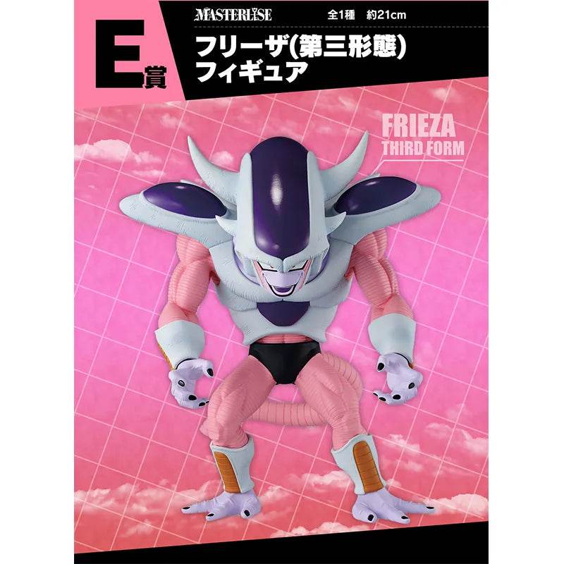 Dragon Ball Z Epic Battle Figurine - Goku vs Frieza on Planet Namek Collectible - ToylandEU
