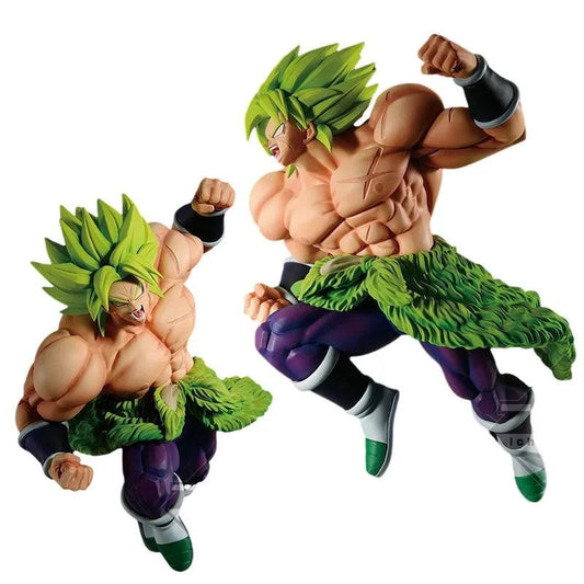  Dragon Ball Z Figure Bandai Broly 21cm Toylandeu™ 