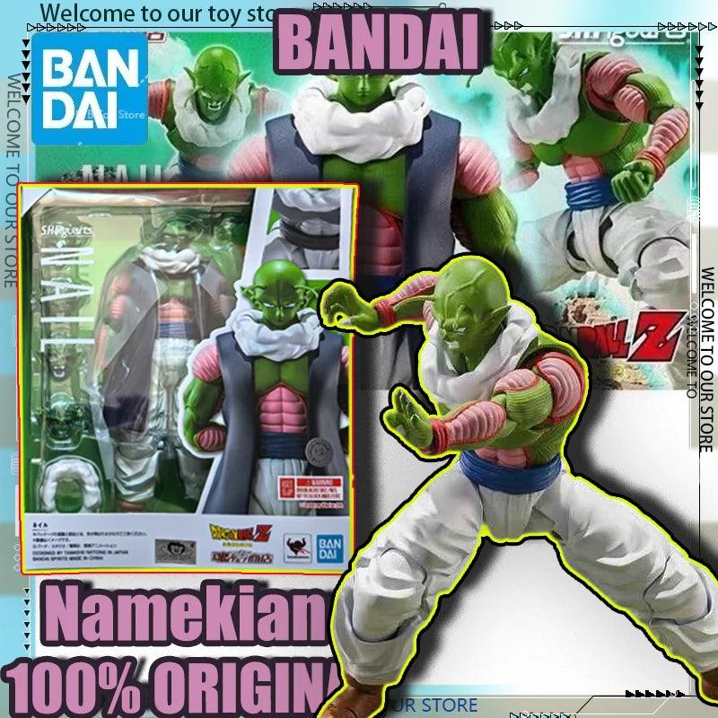  Dragon Ball Z Figure | Namekian Warrior | Toylandeu™ 