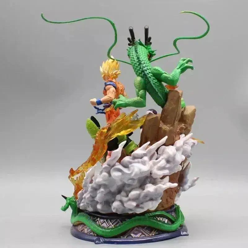  Dragon Ball Z Figures Goku Frieza Buu 9 Inch Elite -  ToylandEU™