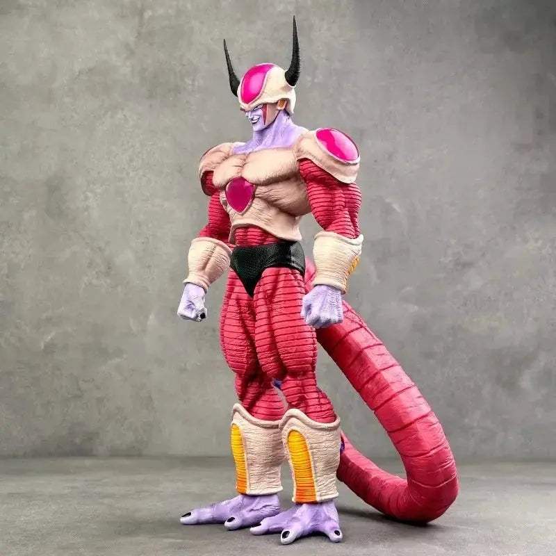 Dragon Ball Z Frieza Figure PVC Statue Desk Decor Collector - ToylandEU