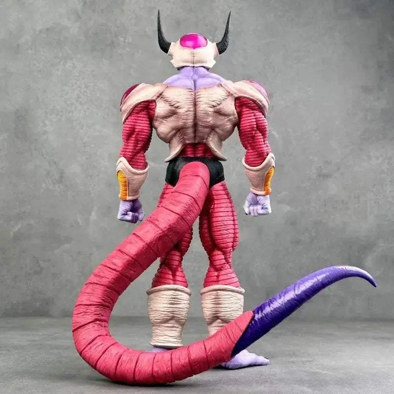 Dragon Ball Z Frieza Figure PVC Statue Desk Decor Collector - ToylandEU