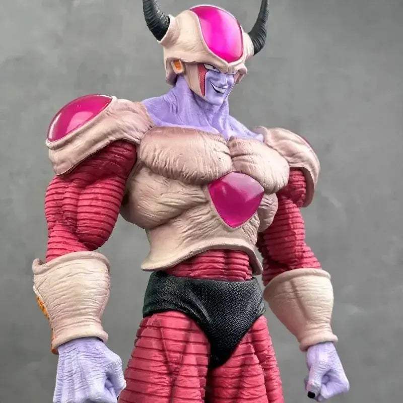 Dragon Ball Z Frieza Figure PVC Statue Desk Decor Collector - ToylandEU