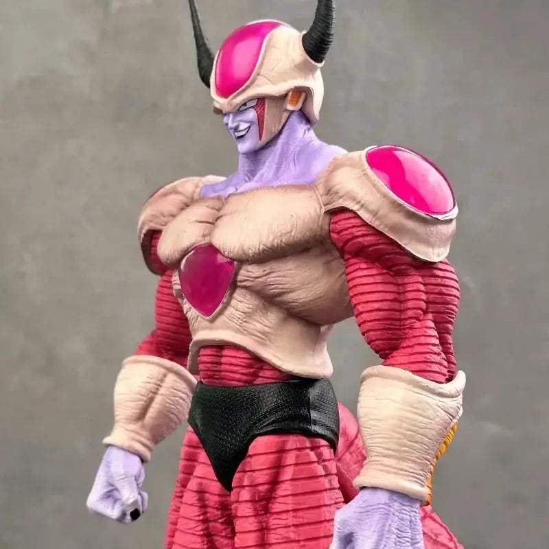 Dragon Ball Z Frieza Figure PVC Statue Desk Decor Collector - ToylandEU