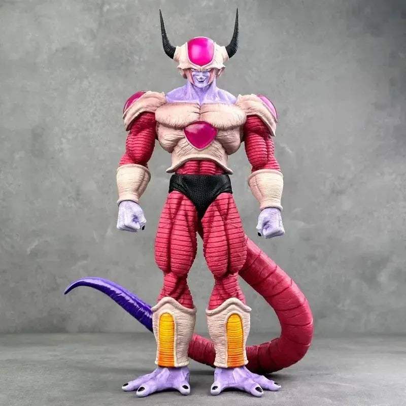 Dragon Ball Z Frieza Figure PVC Statue Desk Decor Collector - ToylandEU