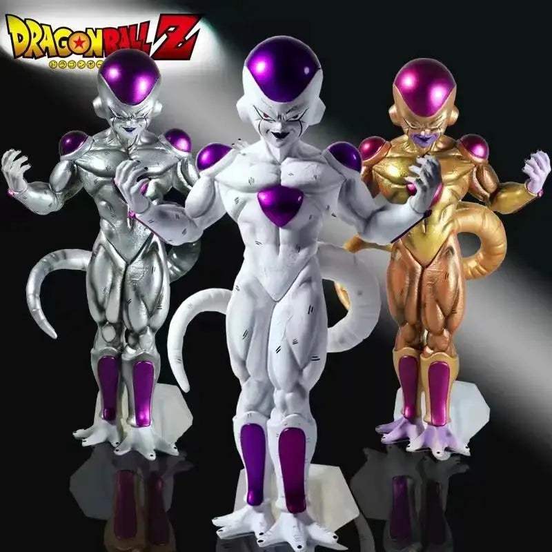 Dragon Ball Z Frieza PVC Action Figure Collectible 22cm - ToylandEU