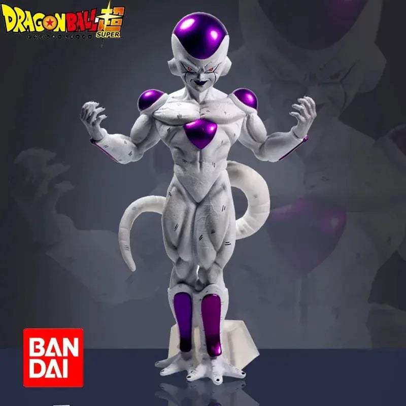 Dragon Ball Z Frieza PVC Action Figure Collectible 22cm - ToylandEU