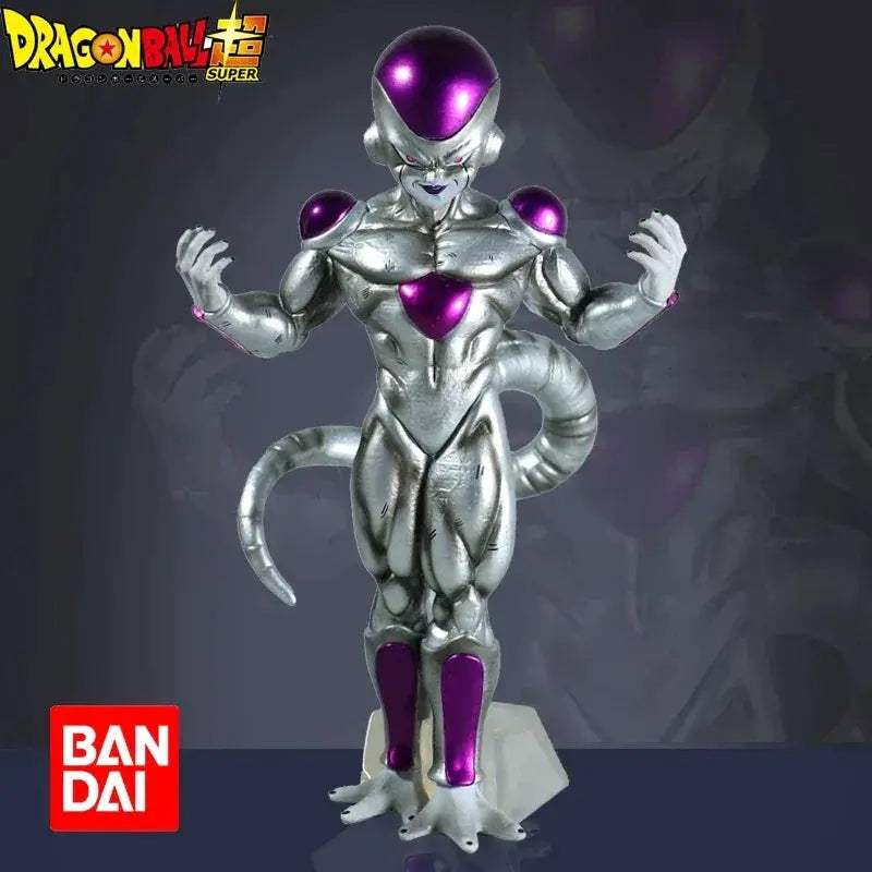 Dragon Ball Z Frieza PVC Action Figure Collectible 22cm - ToylandEU
