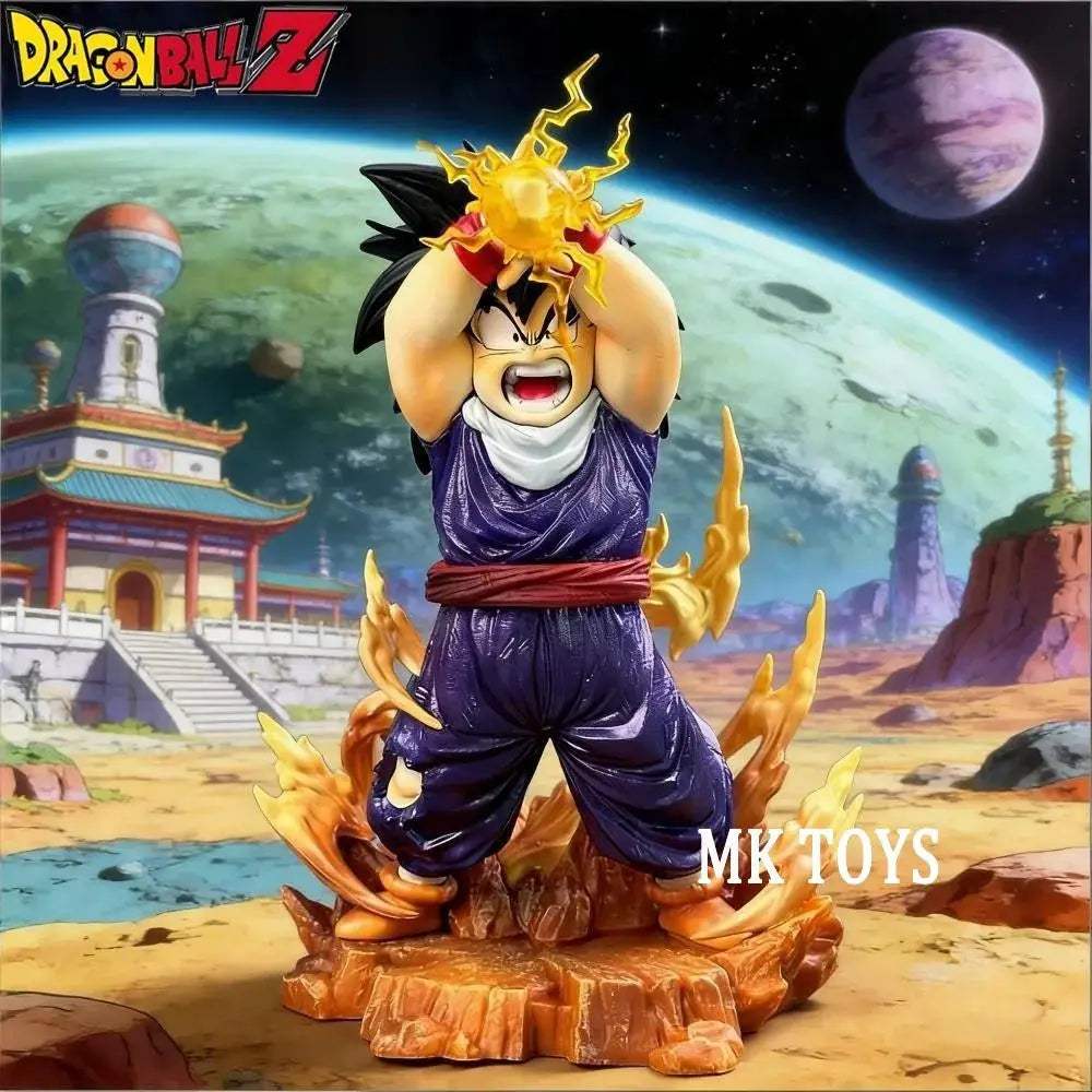  Dragon Ball Z Gohan PVC Figure Collectible Statue -  ToylandEU™