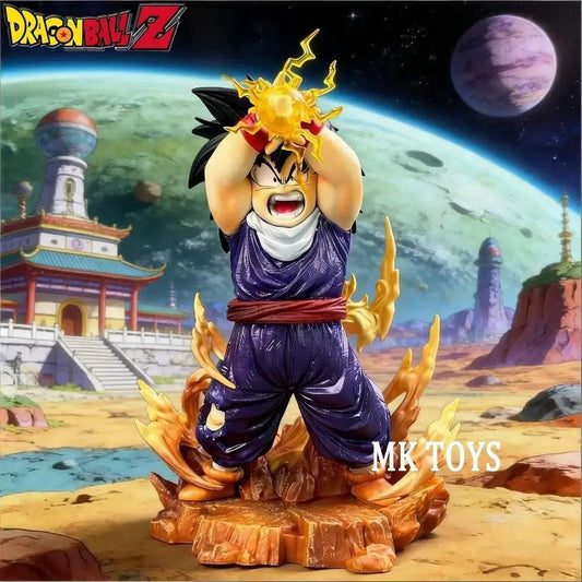  Dragon Ball Z Gohan PVC Figure Collectible Statue -  ToylandEU™