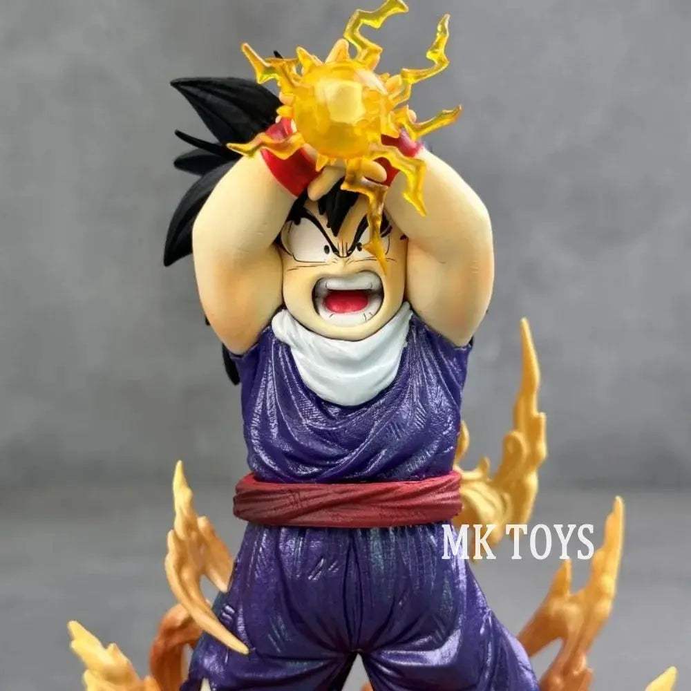  Dragon Ball Z Gohan PVC Figure Collectible Statue -  ToylandEU™