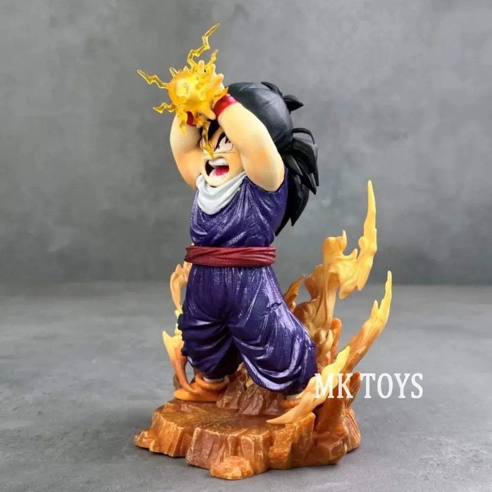  Dragon Ball Z Gohan PVC Figure Collectible Statue -  ToylandEU™