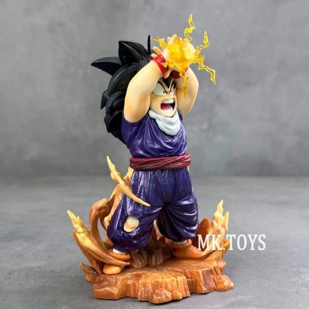  Dragon Ball Z Gohan PVC Figure Collectible Statue -  ToylandEU™