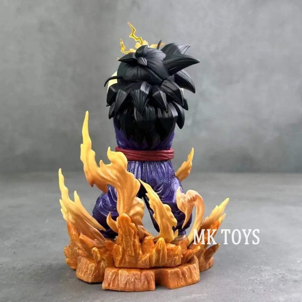  Dragon Ball Z Gohan PVC Figure Collectible Statue -  ToylandEU™