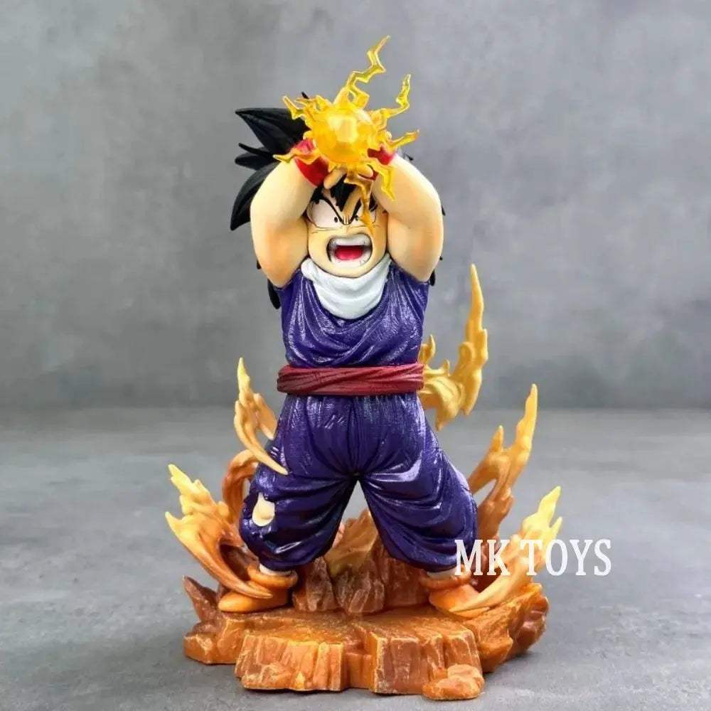 Dragon Ball Z Gohan PVC Figure Collectible Statue -  ToylandEU™