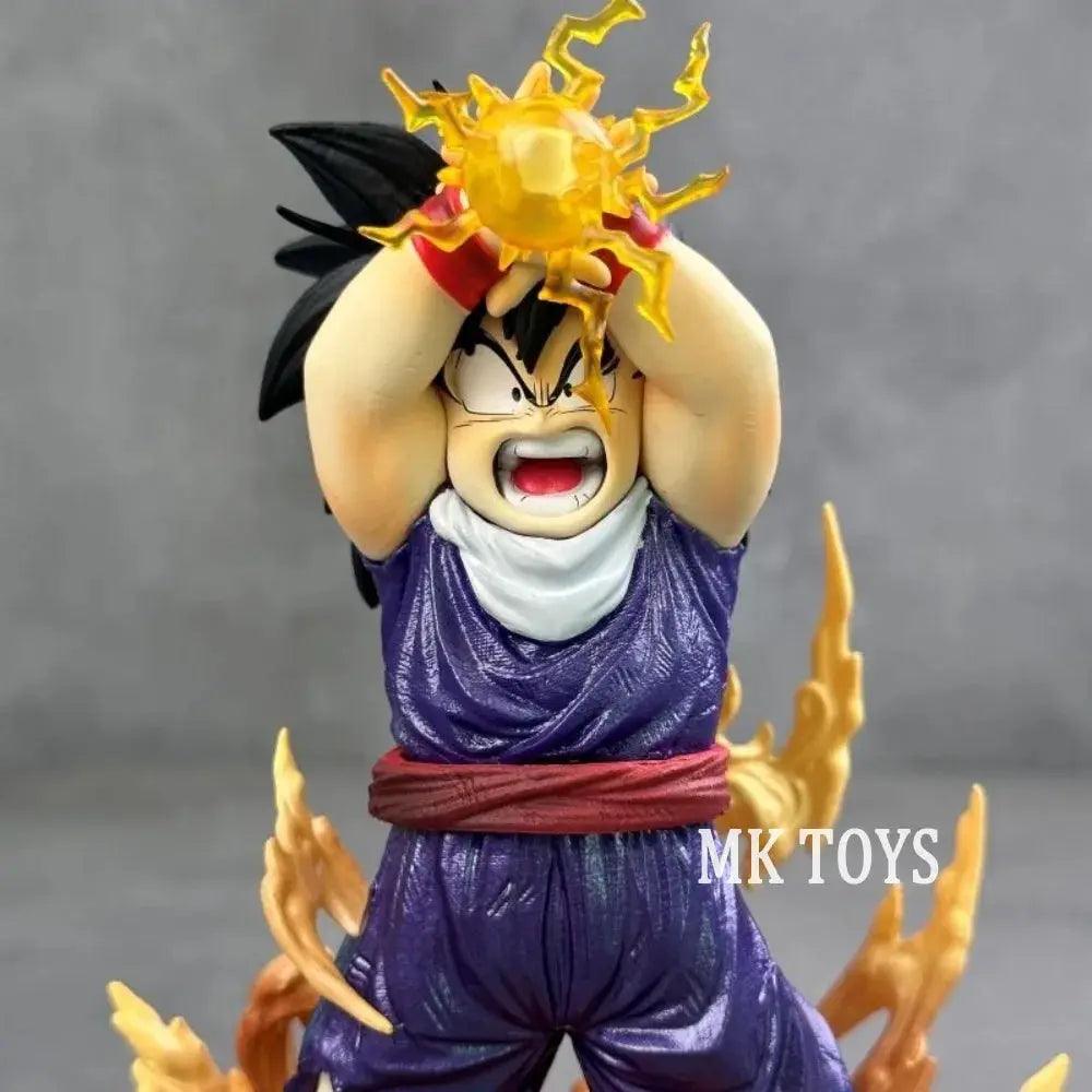  Dragon Ball Z Gohan PVC Figure Collectible Statue -  ToylandEU™