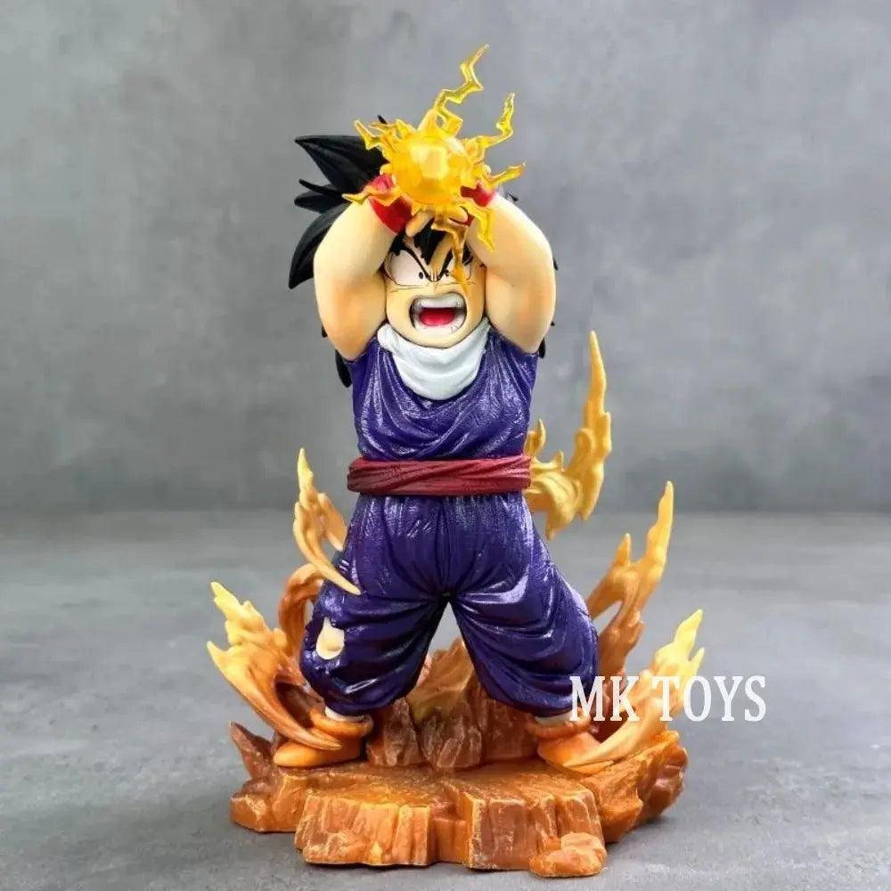  Dragon Ball Z Gohan PVC Figure Collectible Statue -  ToylandEU™