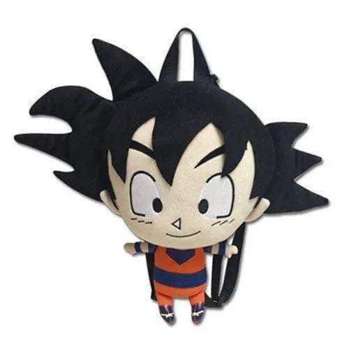  Dragon Ball Z Goku Plush Backpack Soft Durable 12 Inch -  ToylandEU™