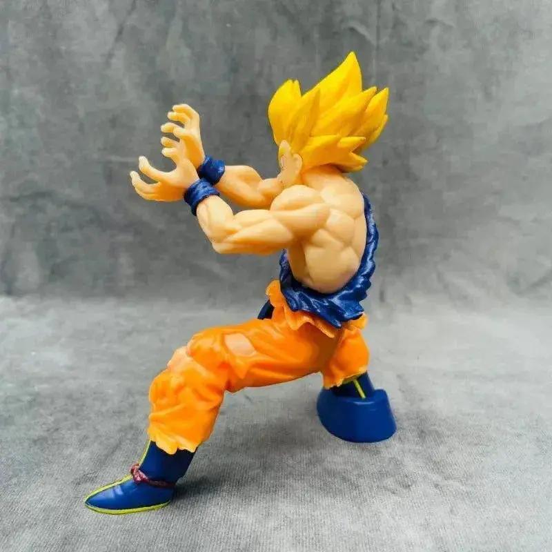  Dragon Ball Z Goku Action Figure 6 Inch Collectible PVC -  ToylandEU™