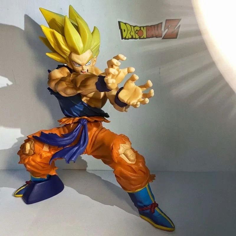 Dragon Ball Z Goku Action Figure 6 Inch Collectible PVC