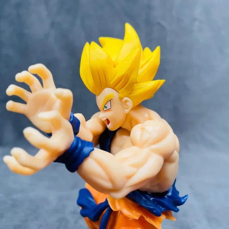 Dragon Ball Z Goku Action Figure 6 Inch Collectible PVC