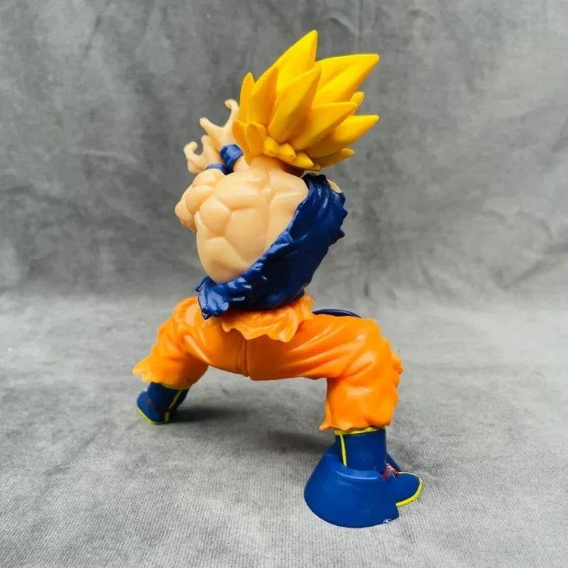 Dragon Ball Z Goku Action Figure 6 Inch Collectible PVC