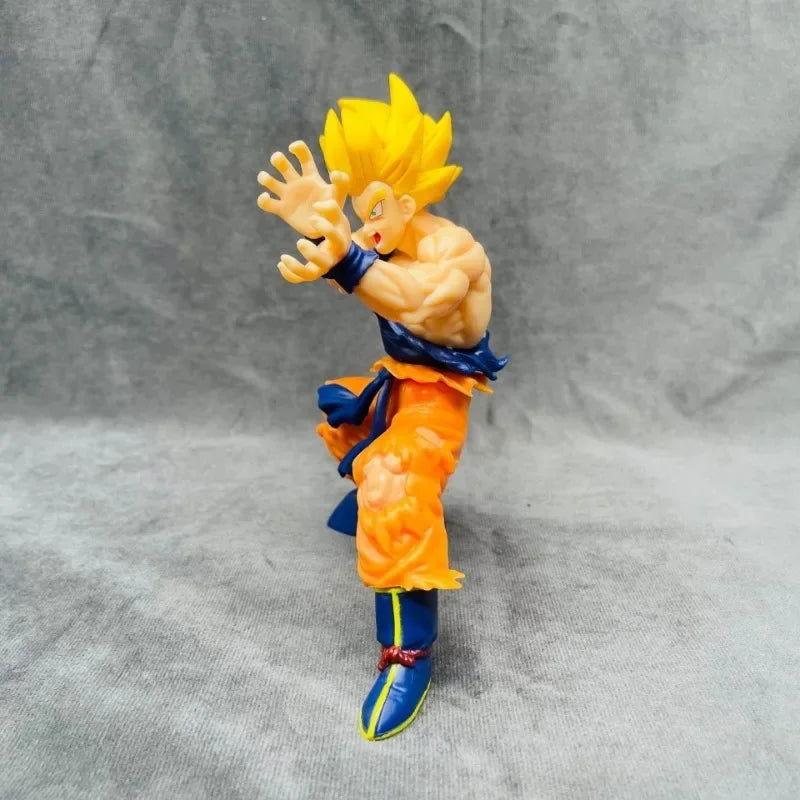 Dragon Ball Z Goku Action Figure 6 Inch Collectible PVC