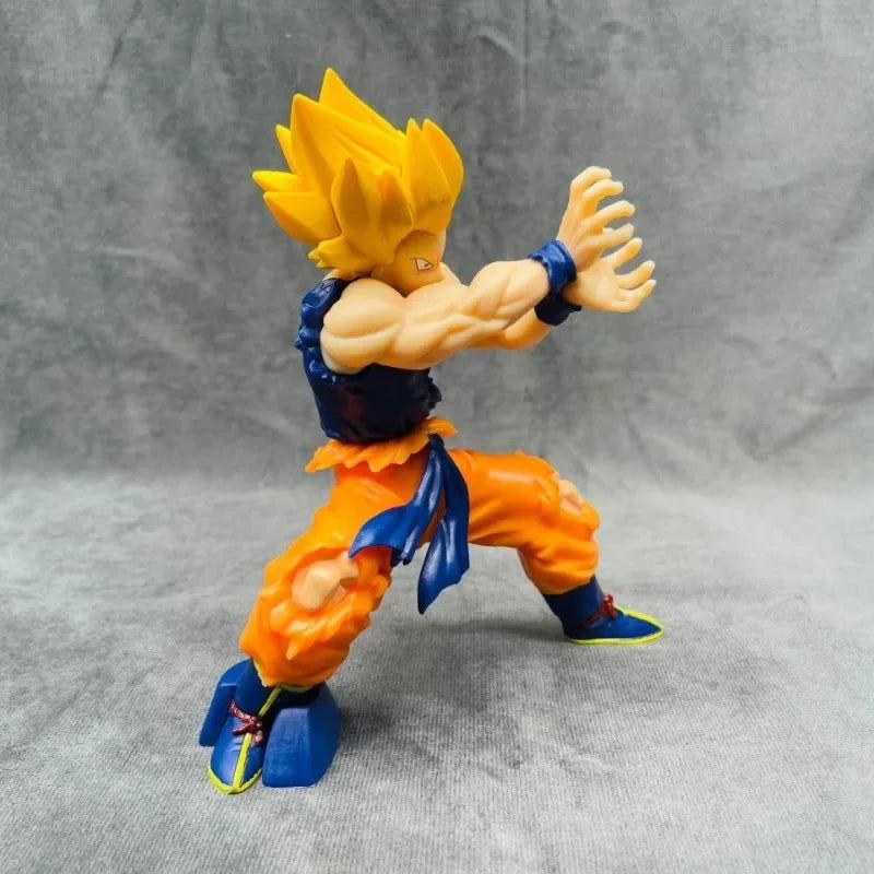Dragon Ball Z Goku Action Figure 6 Inch Collectible PVC
