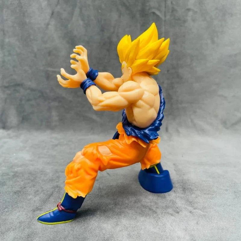 Dragon Ball Z Goku Action Figure 6 Inch Collectible PVC