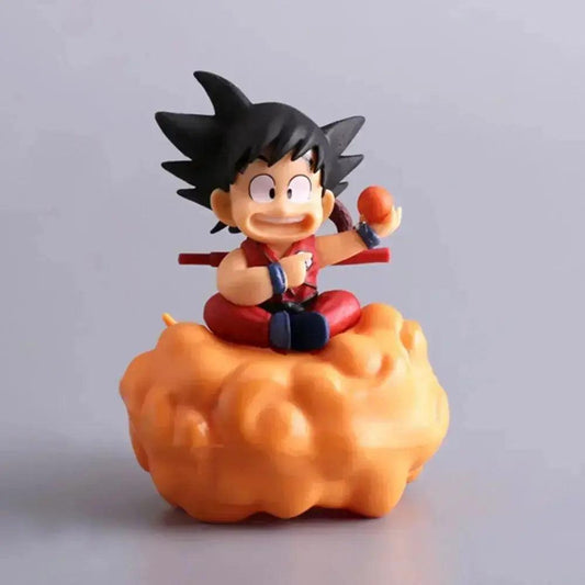  Dragon Ball Z Goku Action Figure Collectible Deluxe -  ToylandEU™