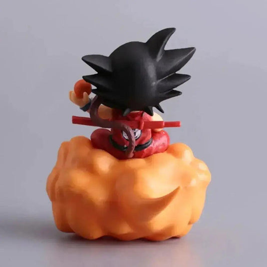  Dragon Ball Z Goku Action Figure Collectible Deluxe -  ToylandEU™
