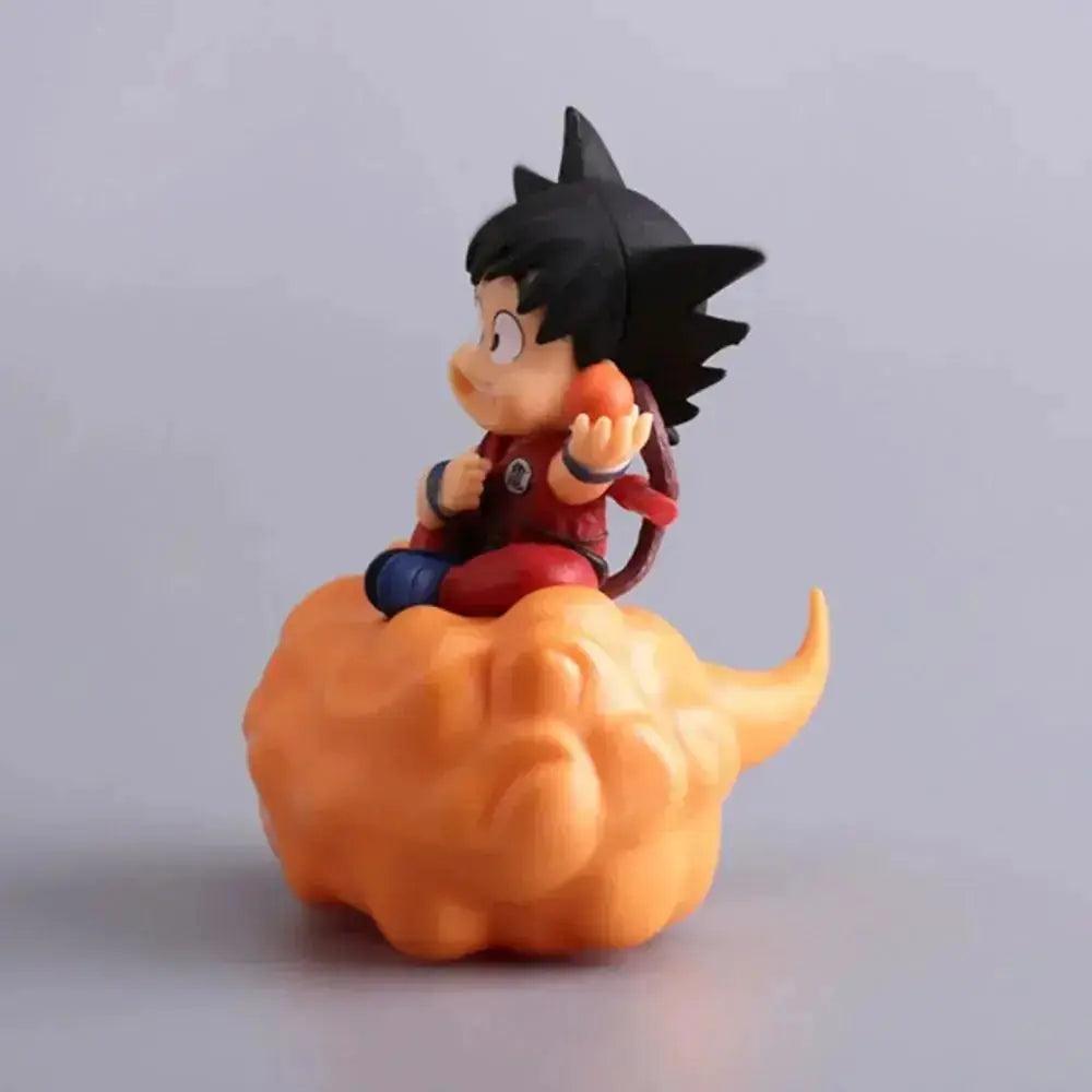  Dragon Ball Z Goku Action Figure Collectible Deluxe -  ToylandEU™