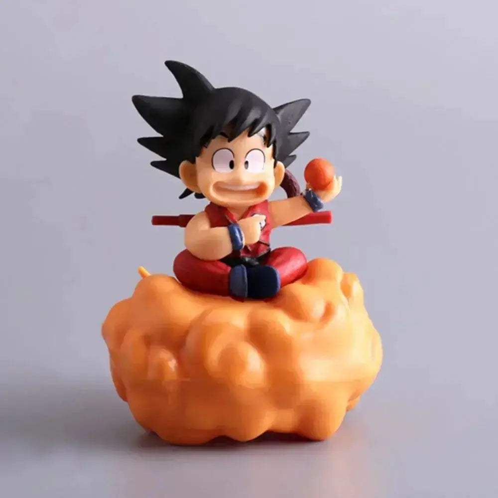  Dragon Ball Z Goku Action Figure Collectible Deluxe -  ToylandEU™