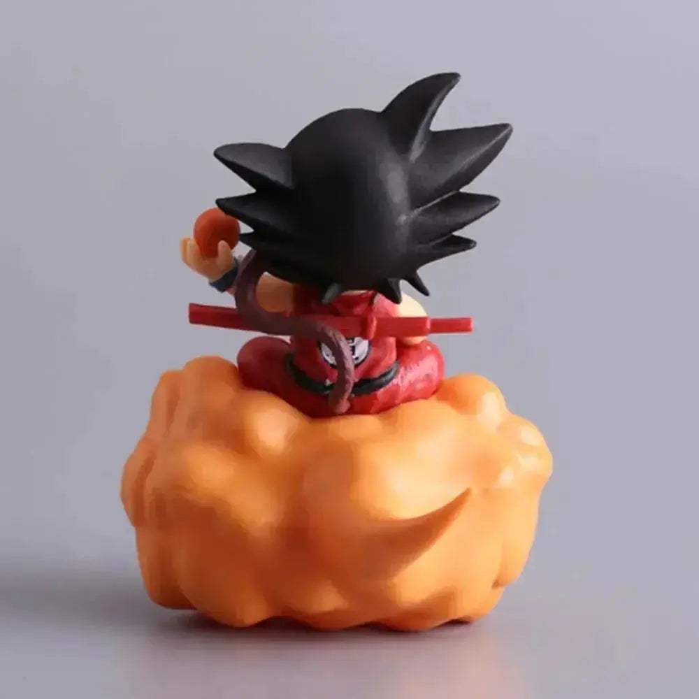  Dragon Ball Z Goku Action Figure Collectible Deluxe -  ToylandEU™