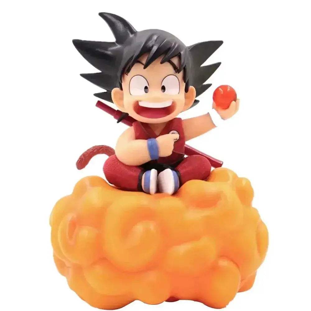  Dragon Ball Z Goku Action Figure Collectible Deluxe -  ToylandEU™