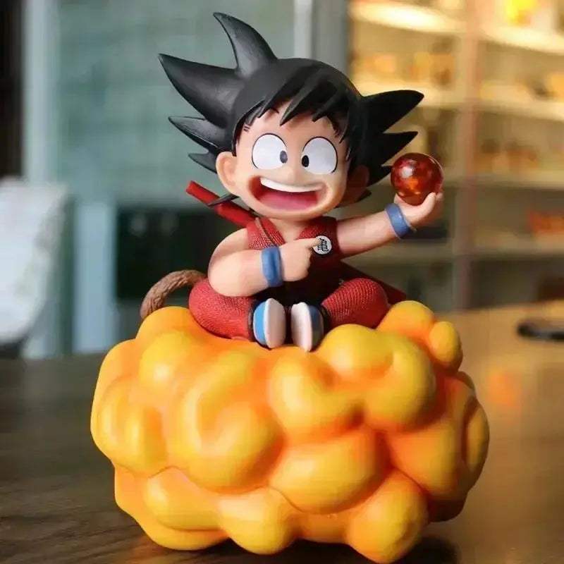  Dragon Ball Z Goku Action Figure Collectible Deluxe -  ToylandEU™
