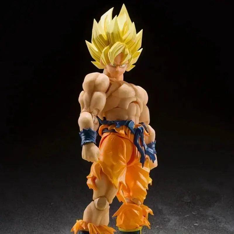  Dragon Ball Z Goku Action Figure PVC Collectible Toy -  ToylandEU™