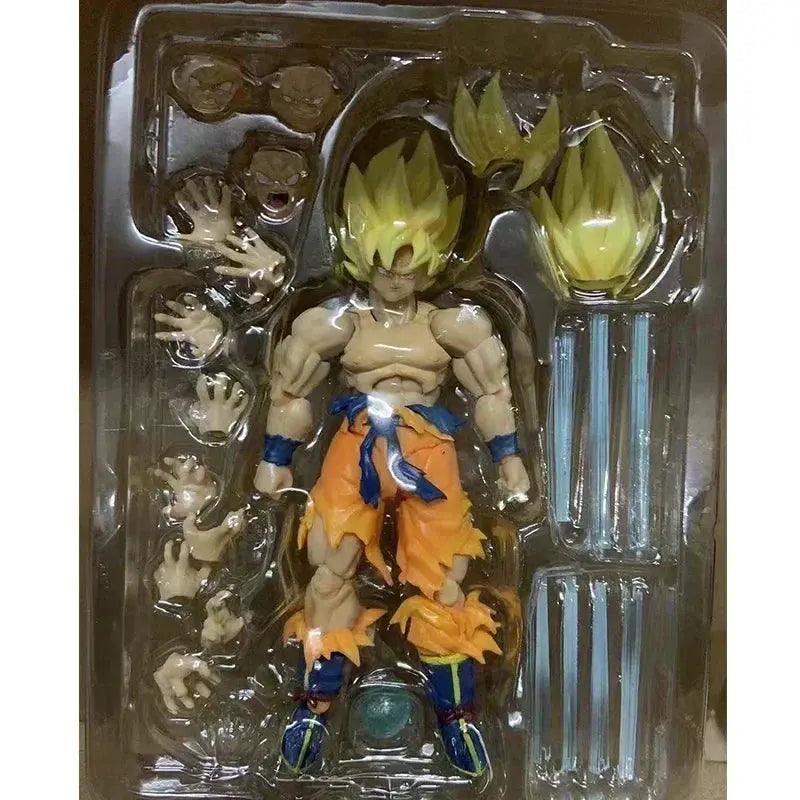  Dragon Ball Z Goku Action Figure PVC Collectible Toy -  ToylandEU™