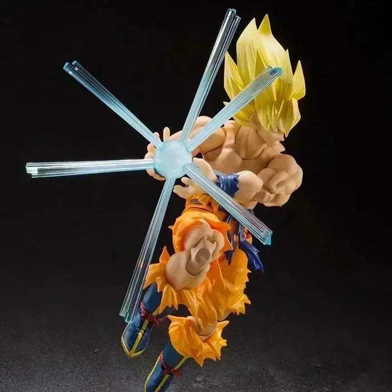  Dragon Ball Z Goku Action Figure PVC Collectible Toy -  ToylandEU™