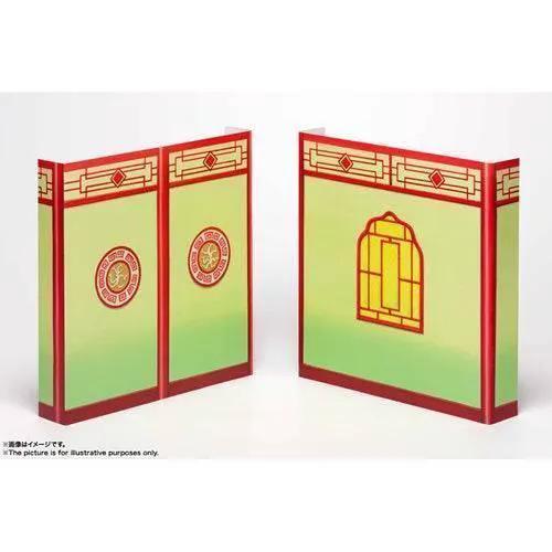  Dragon Ball Z Goku Dining Table Set For SHFiguarts Display -  ToylandEU™