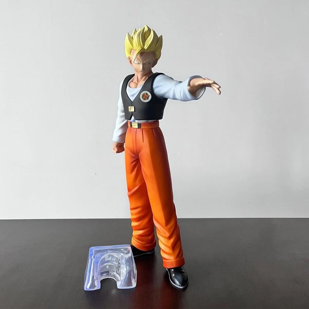  Dragon Ball Z Goku Figure | 31cm GK Model | Toylandeu™ 