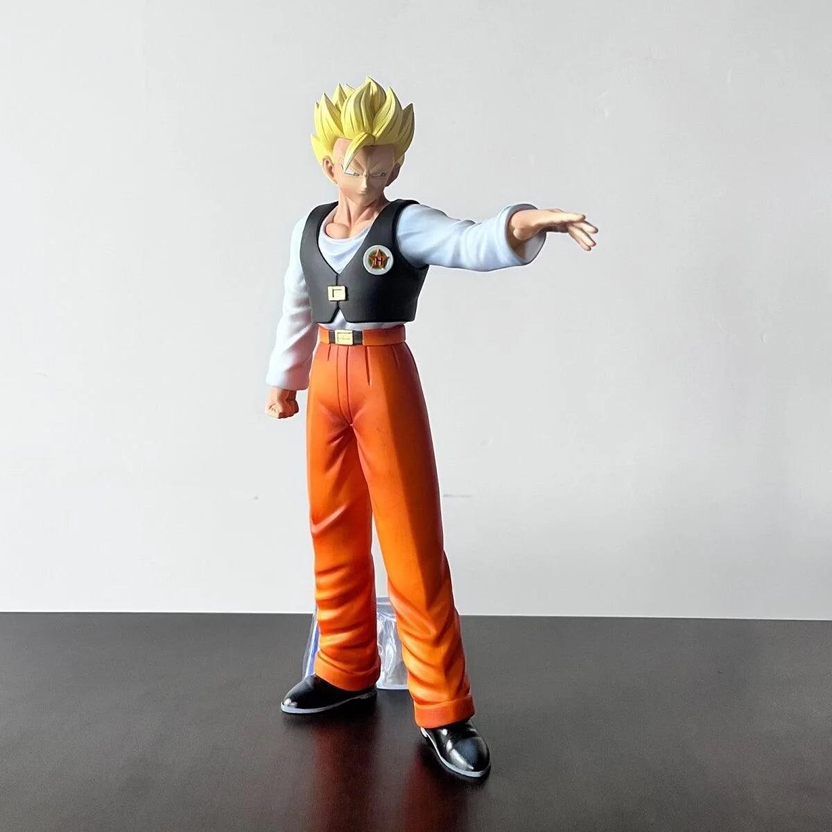  Dragon Ball Z Goku Figure | 31cm GK Model | Toylandeu™ 