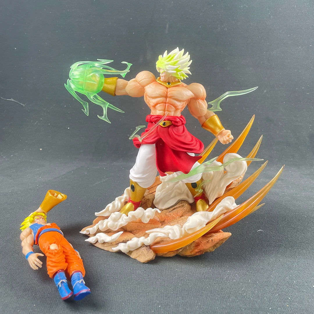 Dragon Ball Z Goku Figure Deluxe Edition