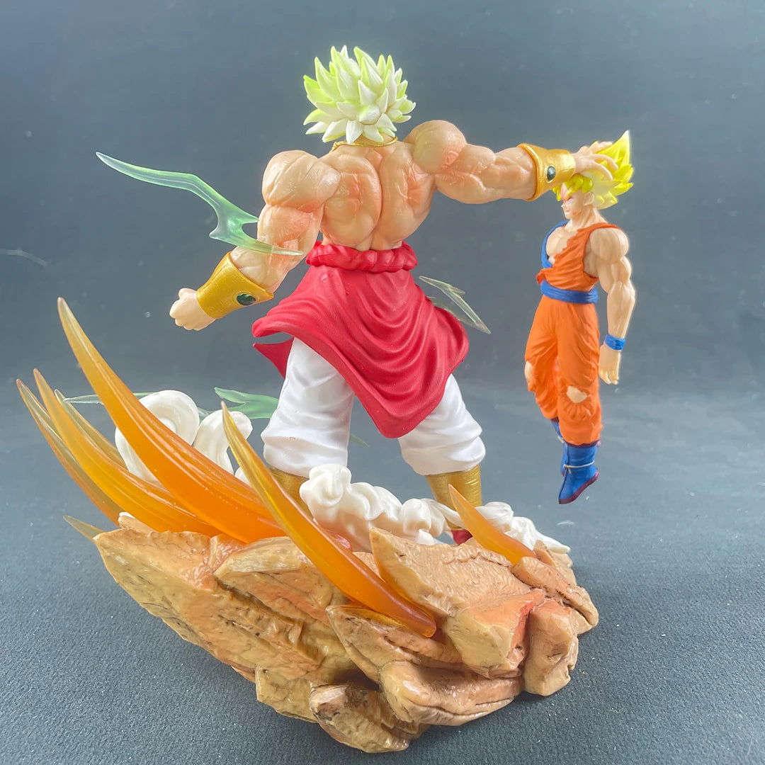 Dragon Ball Z Goku Figure Deluxe Edition