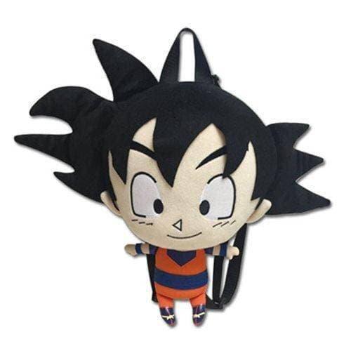 Dragon Ball Z Goku Plush Backpack 12 Inch Soft Durable - ToylandEU