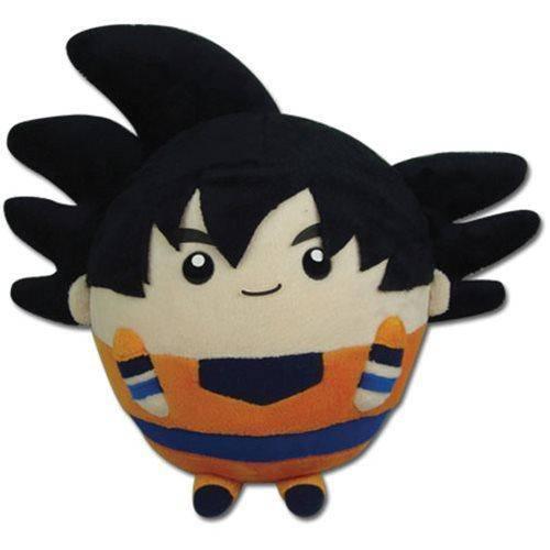 Dragon Ball Z Goku Plush Collectible Soft 8 Inch Cozy - ToylandEU