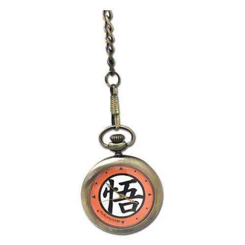  Dragon Ball Z Goku Pocket Watch Timeless Hero -  ToylandEU™