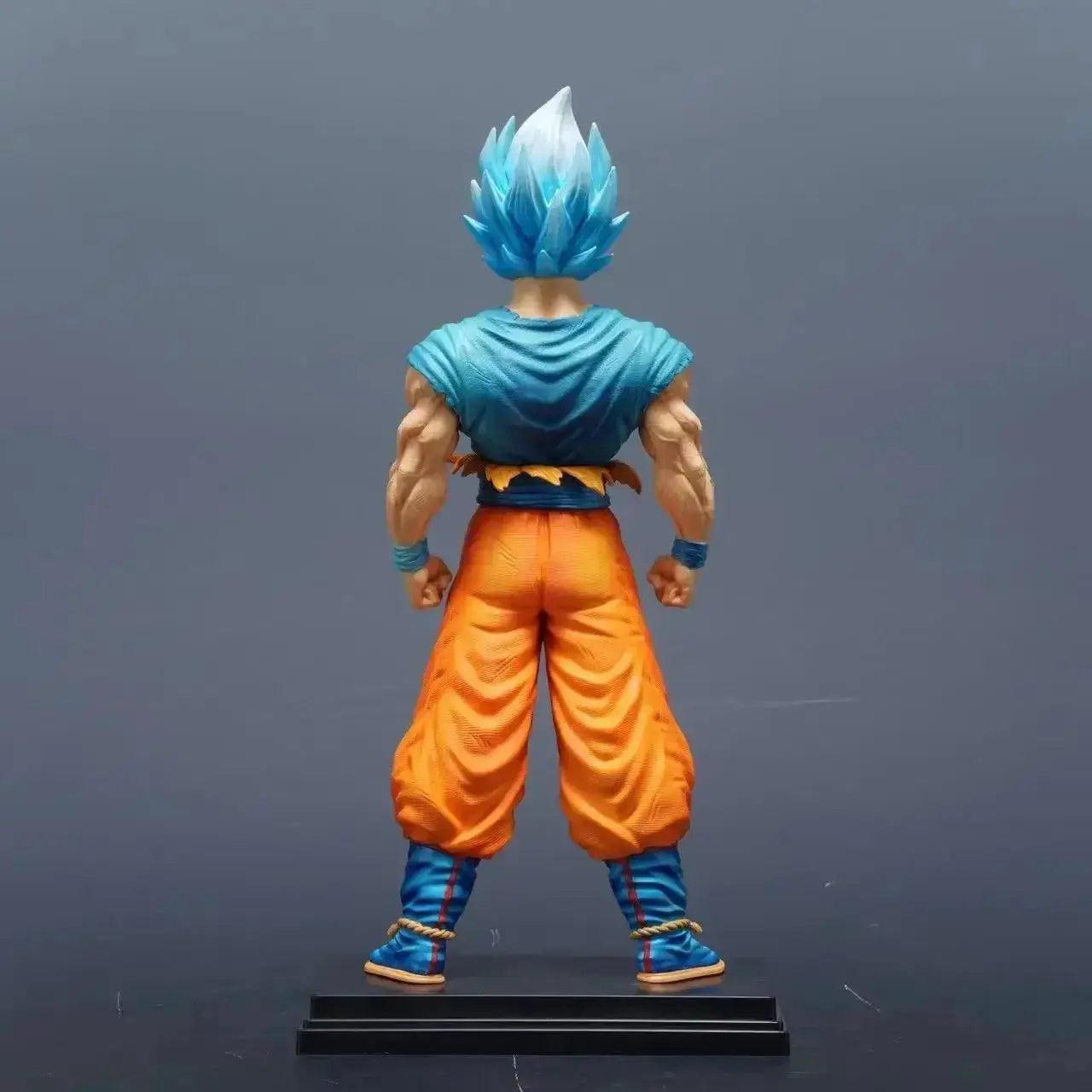  Dragon Ball Z Goku Swappable Head Figure -  ToylandEU™