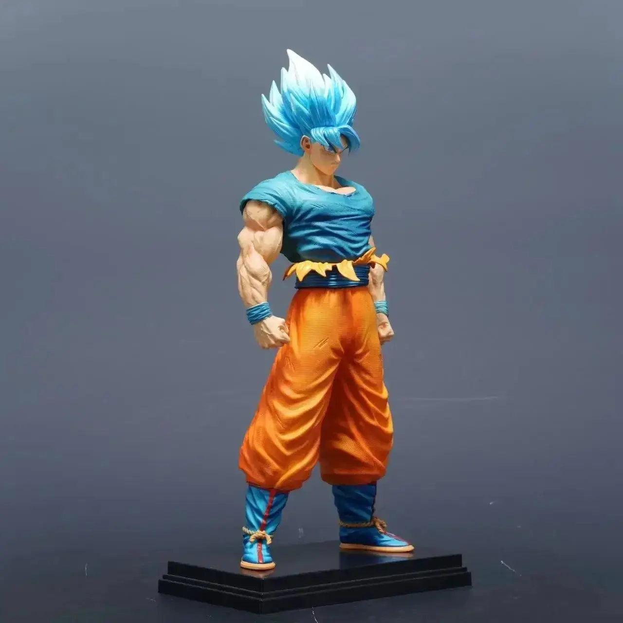  Dragon Ball Z Goku Swappable Head Figure -  ToylandEU™