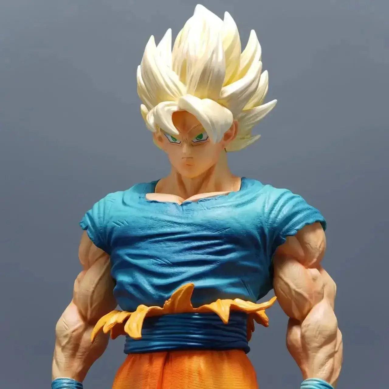  Dragon Ball Z Goku Swappable Head Figure -  ToylandEU™